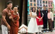 Nữ NSƯT Đồng Vai Mẹ Thành Sơn: Cuộc Sống Thực Trong Căn Biệt Thự Mặt Phố