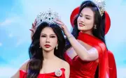 Nữ phiên dịch viên tiếng Trung quê Bắc Ninh đăng quang Mrs Earth Vietnam 2026