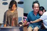 Nữ sinh 15 tuổi nhặt ve chai chăm cha liệt giường gây xúc động cộng đồng
