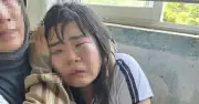 Nữ sinh lớp 7 bị đánh hội đồng trước cổng trường ở Quảng Ngãi, gia đình kêu cứu