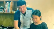 Nữ sinh Thanh Hóa vượt 250km ở cùng cậu, đạt giải Ba cấp tỉnh dù hoàn cảnh khó khăn