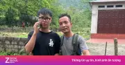 Nam Sinh Lạc Trong Rừng Tam Đảo Được Tìm Thấy Nhờ Linh Cảm Và Kinh Nghiệm Của Người Dẫn Đường