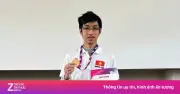 Nam sinh Phổ thông Năng khiếu lọt top 5 Olympic Vật lý Bắc Âu - Baltic