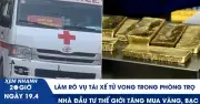 Nam tài xế xe ôm tử vong trong phòng trọ TP.HCM: Nghi vấn điện giật