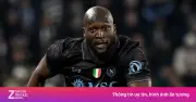 Napoli Ra Mức Giá Sốc 10 Triệu Euro Cho Lukaku Sau Loạt Bất Hòa