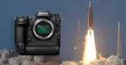 NASA Bổ Sung Máy Ảnh Mirrorless Nikon Z9 Vào Nhiệm Vụ Artemis II Lên Mặt Trăng