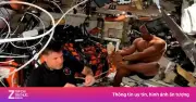NASA Cắt Sóng Vội Vì Phi Hành Gia Cởi Trần 'Tắm' Giữa Không Gian Trong Sứ Mệnh Artemis II