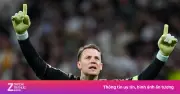 Neuer 40 tuổi chứng tỏ đẳng cấp, khiến Vinicius bẽ mặt tại Champions League