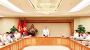 Đồng chí Phạm Gia Túc nhấn mạnh nhiệm vụ nặng nề, yêu cầu tham mưu chính xác