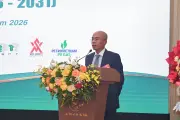 Ông Dương Mạnh Tiến được bầu làm Chủ tịch Liên đoàn Bóng chuyền Việt Nam