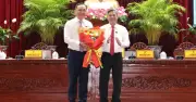 Ông Lê Công Lý được bầu làm Phó chủ tịch UBND TP Cần Thơ