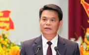 Ông Lê Ngọc Châu Chính Thức Nhận Quyết Định Bí Thư Thành Ủy Hải Phòng Nhiệm Kỳ 2026-2031