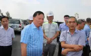 Đồng Nai kiểm tra tiến độ loạt dự án giao thông trọng điểm hướng tới sân bay Long Thành