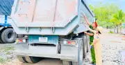 Đồng Nai tổng kiểm tra gần 4.000 xe tải lớn, siết chặt an toàn giao thông