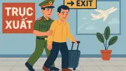 Đồng Nai trục xuất 47 người nước ngoài vi phạm quy định cư trú