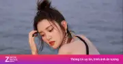 Đường Nghệ Hân gây sốt với màn rap 'líu lưỡi' tại Đạp gió 2026
