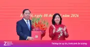 Ông Nguyễn Phi Long Được Bổ Nhiệm Phó Bí Thư Thường Trực Đảng Ủy MTTQ