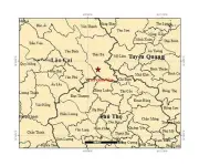 Động đất 3.0 độ rung nhẹ tại Lào Cai, người dân cảm nhận rung lắc nhưng không thiệt hại