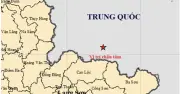 Động đất Quảng Tây, Trung Quốc: Người dân Lạng Sơn cảm nhận rung lắc