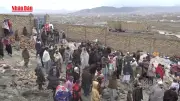 Động đất tại Afghanistan: Ít nhất 12 người thiệt mạng, nhiều người bị thương