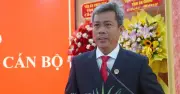 Ông Thái Rết được bổ nhiệm Chánh án TAND tỉnh An Giang