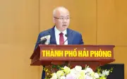 Ông Đỗ Thành Trung Được Bầu Làm Chủ Tịch UBND Thành Phố Hải Phòng Nhiệm Kỳ 2026-2031