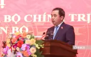 Ông Trần Đức Thắng Nhận Quyết Định Giữ Chức Bí Thư Thành Ủy Hà Nội