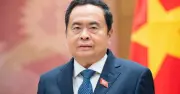 Ông Trần Thanh Mẫn Chính Thức Được Bầu Làm Chủ Tịch Quốc Hội Khóa XVI