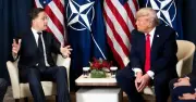Ông Trump Dọa Rút Mỹ Khỏi NATO Ngay Trước Cuộc Gặp Tổng Thư Ký Rutte