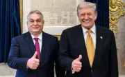 Ông Trump ủng hộ mạnh mẽ Thủ tướng Hungary Orban trước bầu cử định hình châu Âu