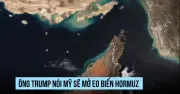 Ông Trump tuyên bố mở eo biển, đàm phán Mỹ-Iran tại Pakistan diễn ra căng thẳng