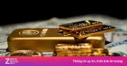Nga bán gần 22 tấn vàng từ đầu năm để đối phó thâm hụt ngân sách