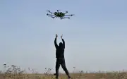 Nga Công Bố Danh Sách Doanh Nghiệp Châu Âu Bị Cáo Buộc Sản Xuất Drone Cho Ukraine