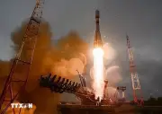 Nga phóng tên lửa Soyuz-2.1a đưa tàu vũ trụ Progress MS-34 lên ISS