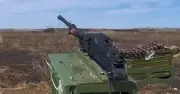 Nga phát triển modul turret robot chống drone với AI và súng máy PKM/PKT