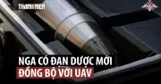 Nga phát triển đạn dẫn đường Krasnopol-M2: Vũ khí chính xác cho pháo tự hành