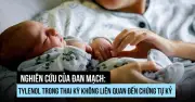 Nghiên cứu mới về Tylenol và chứng tự kỷ: Kết quả gây tranh cãi và những cảnh báo quan trọng