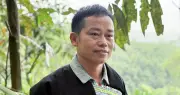 Người Cơ Tu uy tín sáng lập mô hình du lịch homestay cây quế hồi sinh bản Mông