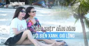Người dân TP.HCM đổ xô đi đào tránh nóng, tìm không gian mát mẻ