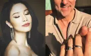Người mẫu Cung Thời Thanh Hằng Xuân Lan công khai kết hôn lần 3 với chồng Tây hơn 17 tuổi