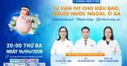 Người Nước Ngoài Đổ Về Việt Nam Tìm Dịch Vụ IVF Chất Lượng Cao