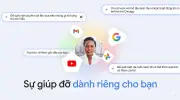 Người Việt chính thức được sử dụng tính năng trí tuệ nhân tạo cá nhân trên Gemini