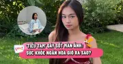 Ngân Hòa vắng mặt vì sức khỏe, khán giả lo lắng