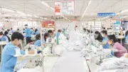 Ngành dệt may Việt Nam linh hoạt thích ứng, vượt khó trong quý I/2026