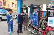 Nguồn cung xăng dầu ổn định, chưa ghi nhận vi phạm trong ngày 3/4