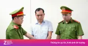 Nguyên Phó Chủ tịch Phúc Yên bị bắt khẩn cấp vì liên quan đến nhóm xã hội đen núp bóng doanh nghiệp
