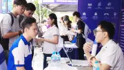 Ngày hội doanh nghiệp gây quỹ 14 tỷ đồng, triển lãm học sinh và liên hoan thanh niên quốc tế
