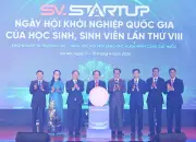 Ngày Hội Khởi Nghiệp Quốc Gia Học Sinh, Sinh Viên Chính Thức Khai Mạc