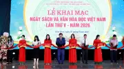 Ngày Sách và Văn hóa đọc 2026 tại Ninh Bình: Lan tỏa tri thức trong không gian số
