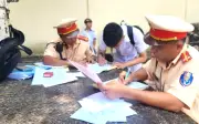Ngày đầu nghỉ lễ 30/4-1/5: Tai nạn giao thông giảm sâu, số người vi phạm tăng bất ngờ